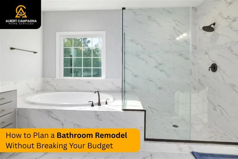 How to Plan a Bathroom Remodel Without Breaking Your Budget