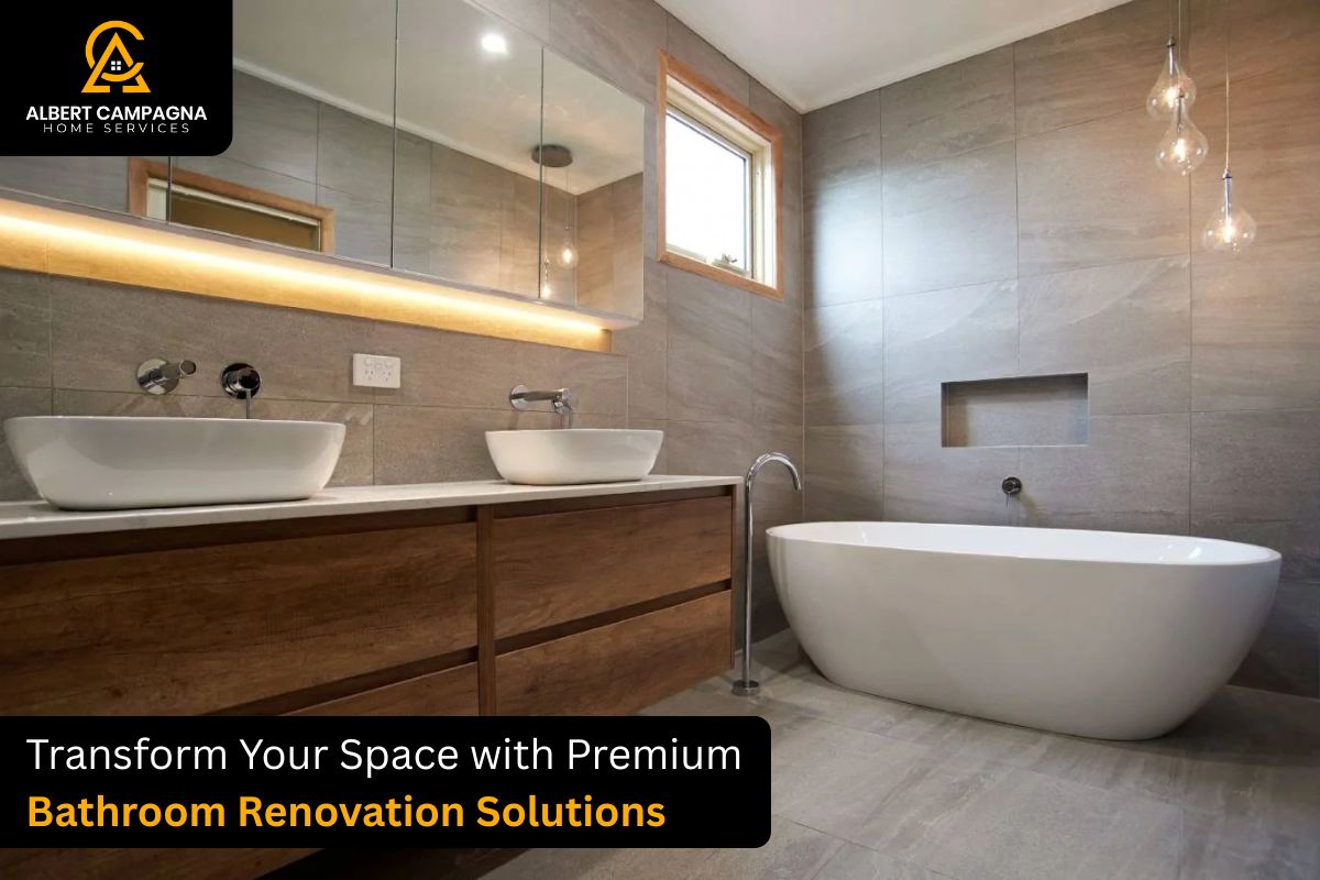 Bathroom Renovation in Okatie, SC