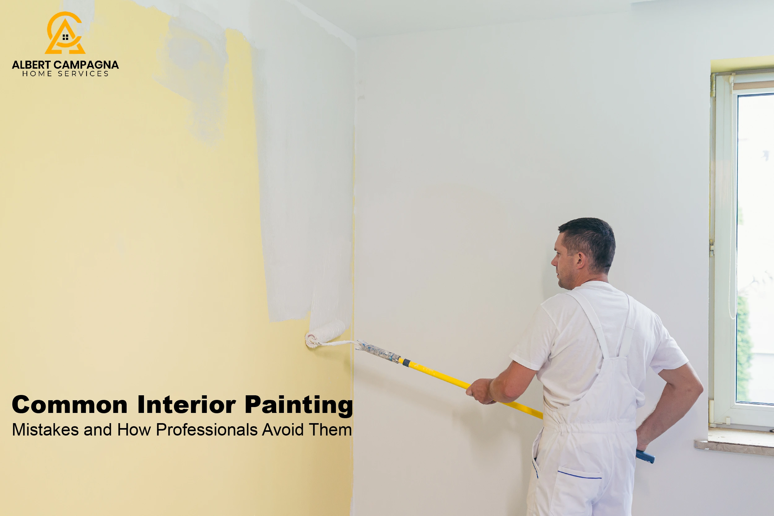 Interior Painting Services in Okatie
