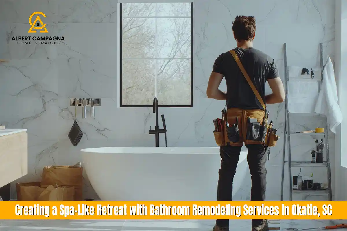 Bathroom Remodeling Services in Okatie, SC